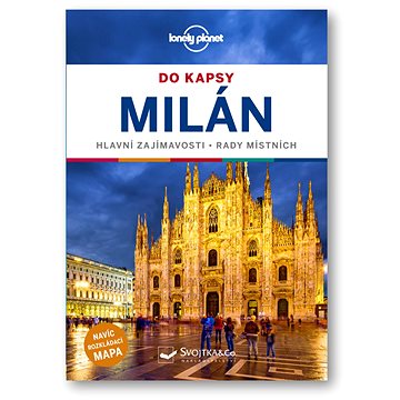 

Průvodce Milán do kapsy