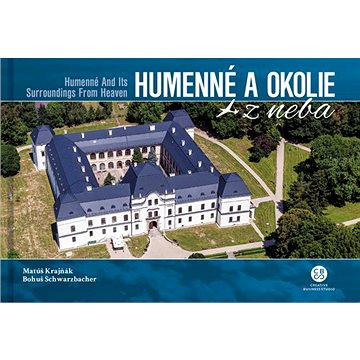 

Humenné a okolie z neba: Humenné and Its Surroundings From Heaven