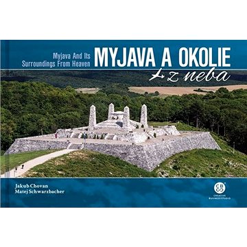 

Myjava a okolie z neba: Myjava and Its Surroundings From Heaven