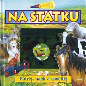 

Na statku Posviť si: Pátrej, najdi a spočítej
