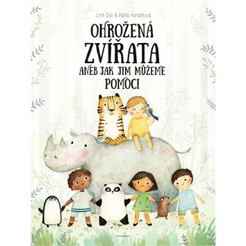 

Ohrožená zvířata: aneb jak jim můžeme pomoci