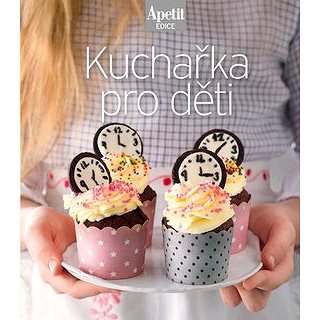 

Kuchařka pro děti