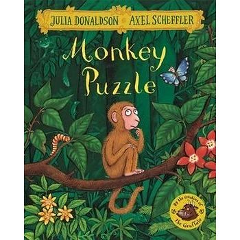 

Monkey Puzzle