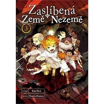 

Zaslíbená Země Nezemě 3