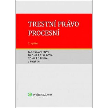 

Trestní právo procesní