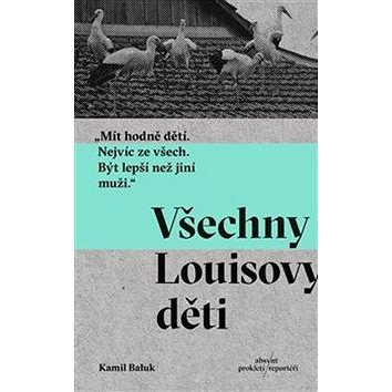 

Všechny Louisovy děti