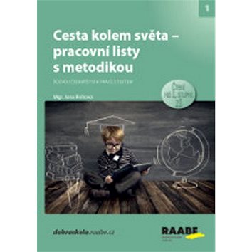 

Cesta kolem světa - pracovní listy s metodikou
