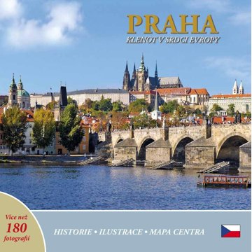 

Praha klenot v srdci Evropy