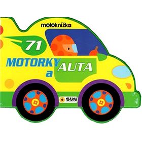 

Motoknížka Motorky a auta