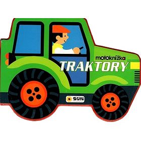 

Motoknížka Traktory