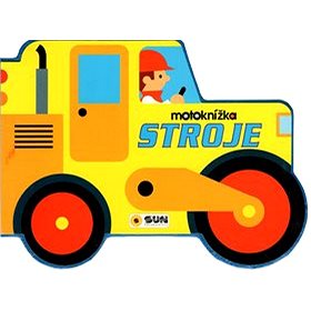 

Motoknížka Stroje