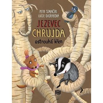 

Jezevec Chrujda ostrouhá křen