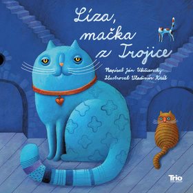 

Líza, mačka z Trojice