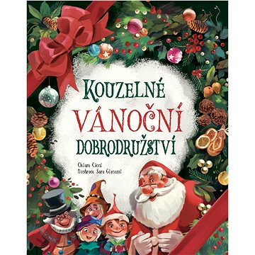 

Kouzelné vánoční dobrodružství