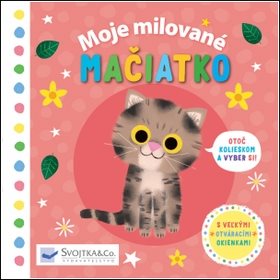 

Moje milované mačiatko
