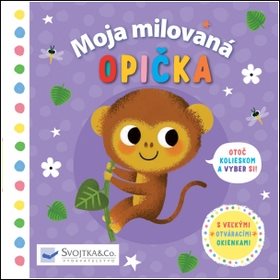 

Moja milovaná opička