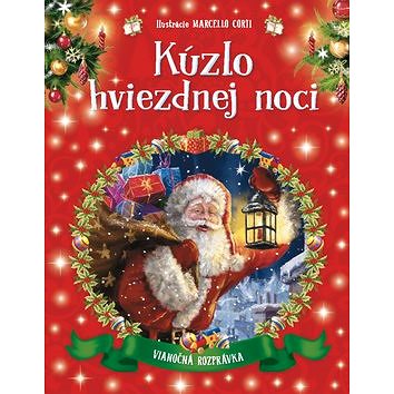 

Kúzlo hviezdnej noci: Vianočná rozprávka