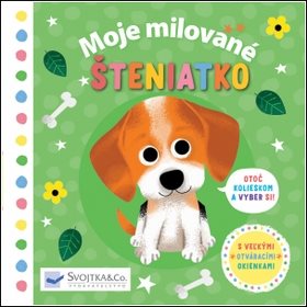 

Moje milované šteniatko