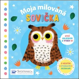 

Moja milovaná sovička