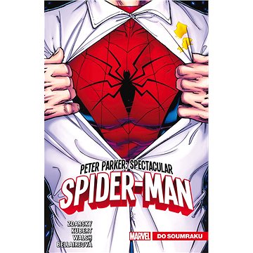 

Peter Parker Spectacular Spider-Man 1: Do soumraku