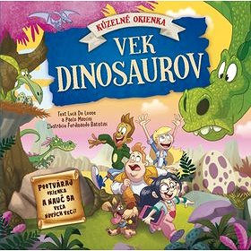 

Vek dinosaurov: Kúzelné okienko
