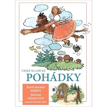 

České klasické pohádky