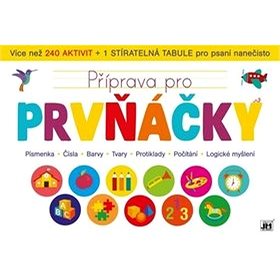 

Příprava pro prvňáčky