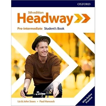 

New Headway Fifth Edition Pre-Intermediate Student's Book with Online Practice