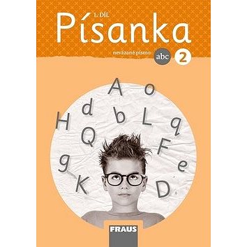 

Písanka 2/1 - Nová generace Nevázané písmo