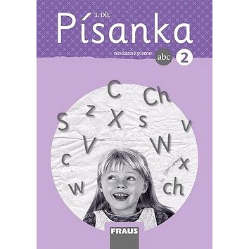

Písanka 2/3 – Nová generace Nevázané písmo