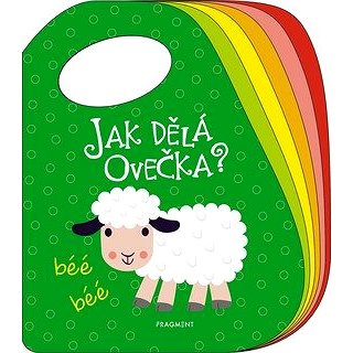 

Jak dělá ovečka: béé, béé