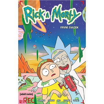 

Rick a Morty 1