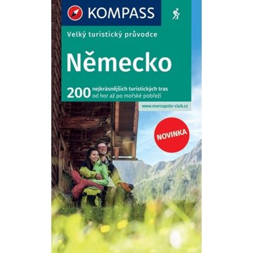 

Německo: Velký turistický průvodce