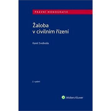

Žaloba v civilním řízení