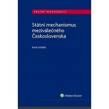 

Státní mechanismus meziválečného Československa