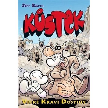 

Kůstek Velké kraví dostihy