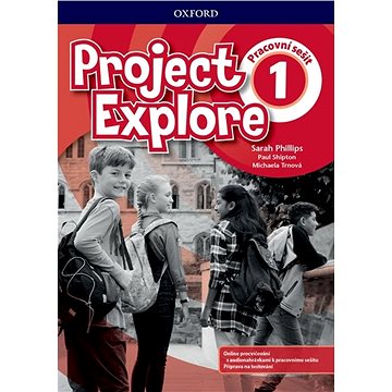 

Project Explore 1 Workbook CZ