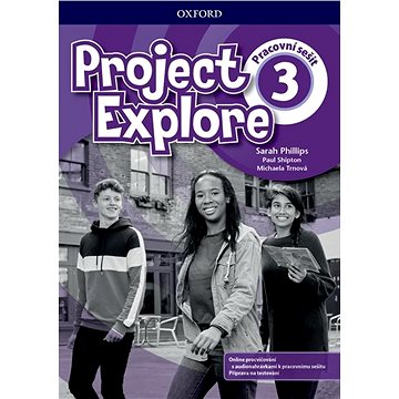 

Project Explore 3 Workbook CZ