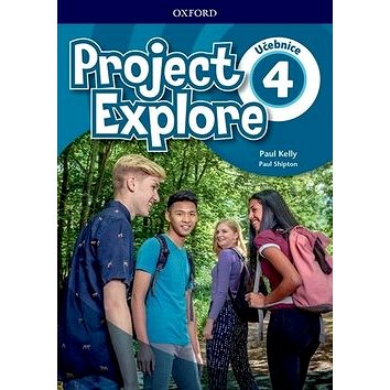 

Project Explore 4 Student's book CZ