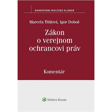 

Zákon o verejnom ochrancovi práv