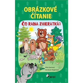 

Obrázkové čítanie: Čo radia zvieratká