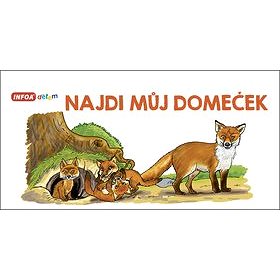 

Najdi můj domeček
