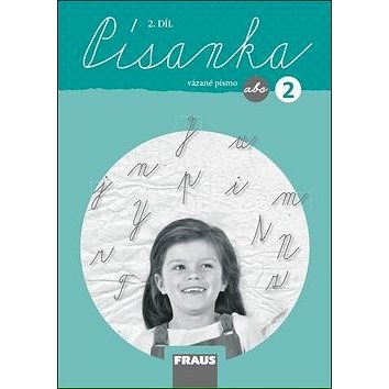 

Písanka 2/2 - Nová generace Vázané písmo