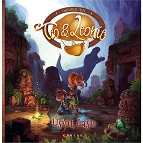 

Teo a Leonie Úsvit času