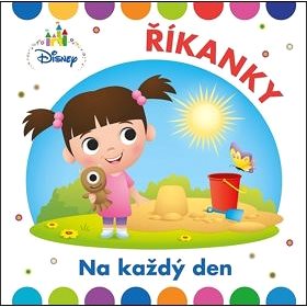 

Disney Říkanky na každý den