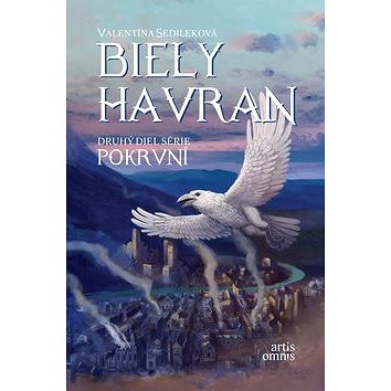 

Biely havran: Druhý diel série Pokrvní