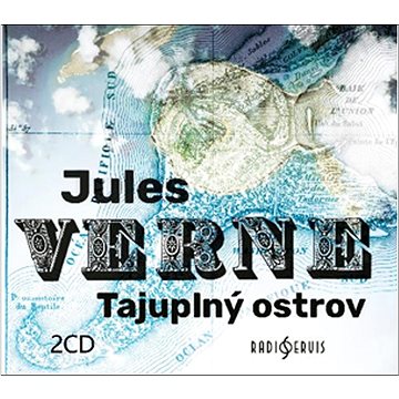 

Tajuplný ostrov: obsahuje 2 CD