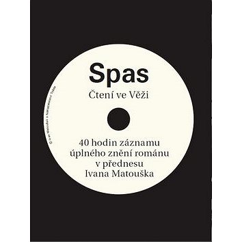 

Spas: Čtení ve Věži
