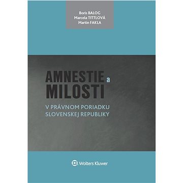 

Amnestie a milosti