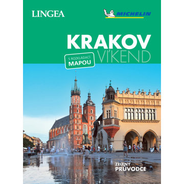 

Krakov Víkend: s rozkládací mapou